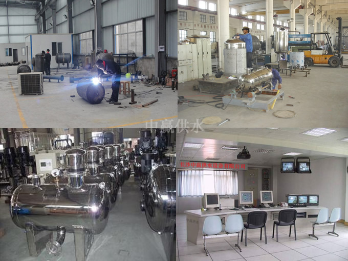 中贏罐式無負壓供水設備,罐式無負壓給水設備 中贏罐式無負壓供水設備,罐式無負壓給水設備