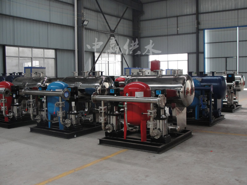 中贏變頻恒壓供水設(shè)備 中贏變頻恒壓供水設(shè)備