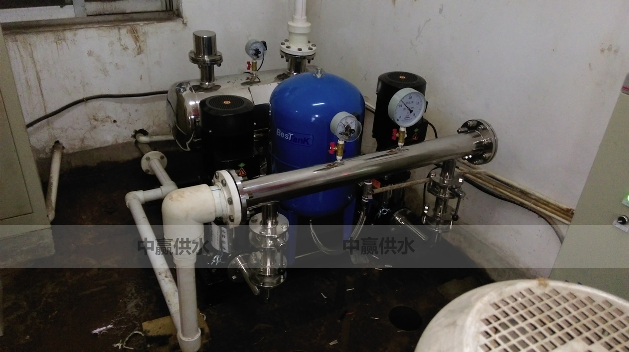 小區(qū)二次加壓供水設備 小區(qū)二次加壓供水設備