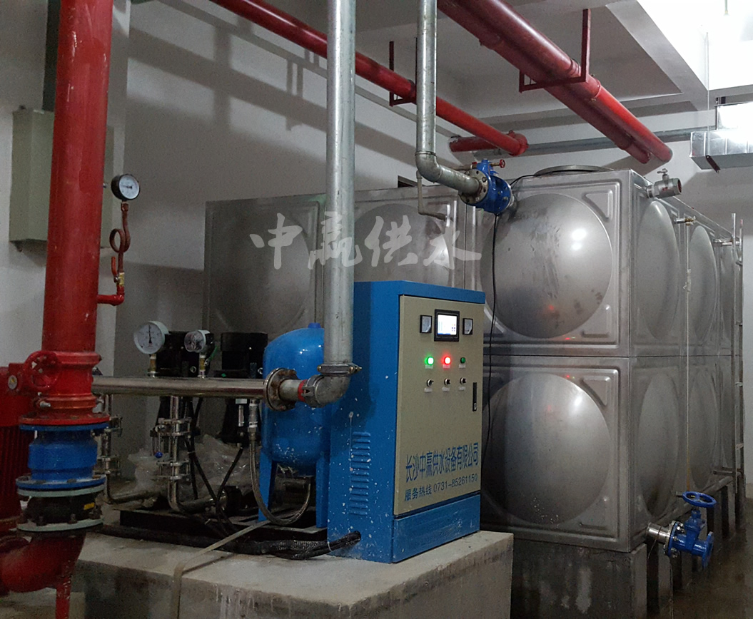 自來水變頻供水設備 自來水變頻供水設備