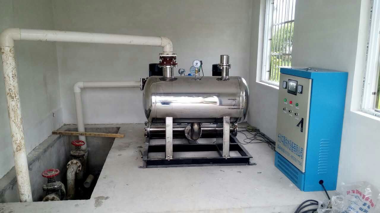 高層二次加壓供水設備在幾層或幾樓呢？有什么作用？