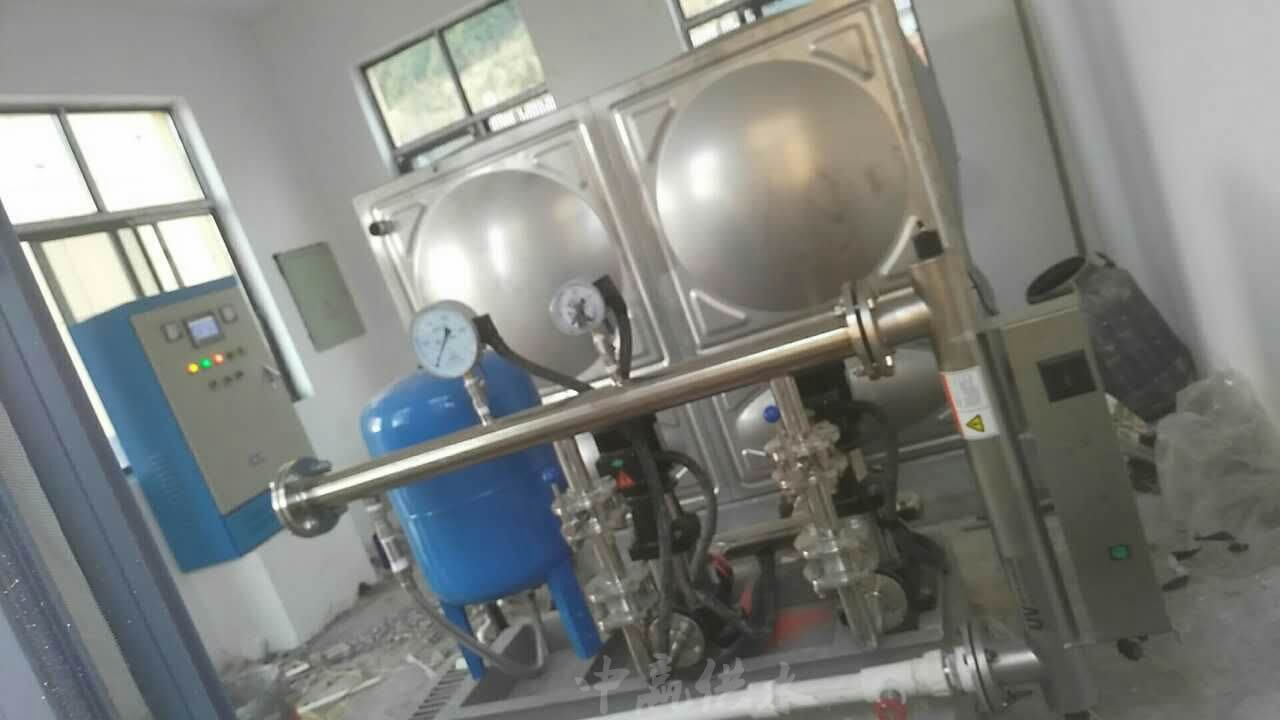 河北承德水箱加恒壓供水設(shè)備 河北承德水箱加恒壓供水設(shè)備