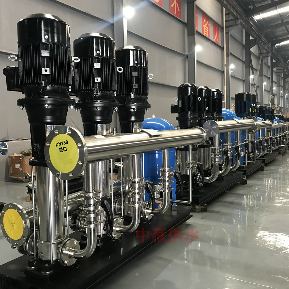 無塔變頻供水設備 無塔變頻供水設備