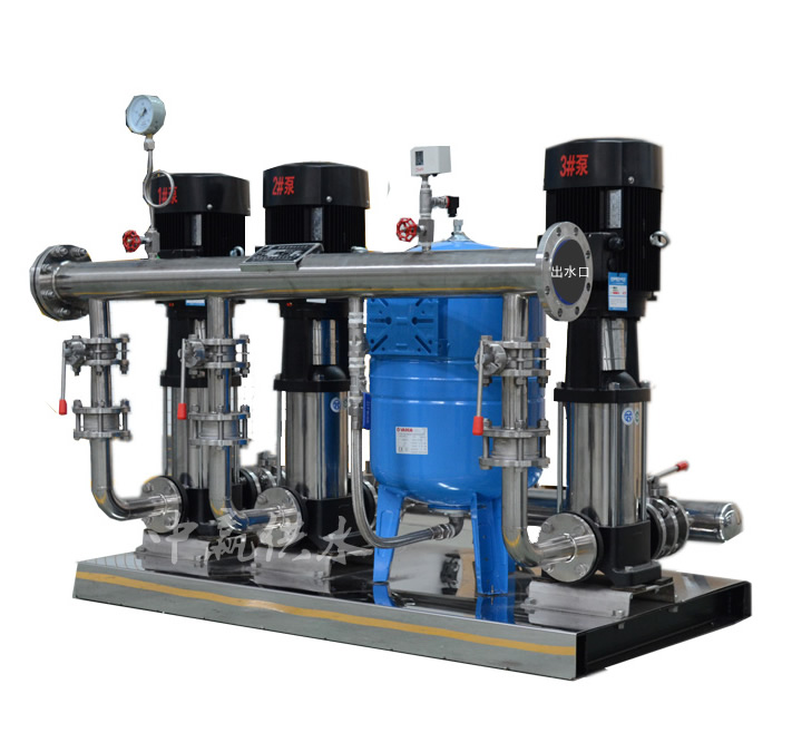 恒壓供水設(shè)備公司在高層樓盤(pán)中是如何將自來(lái)水送到每家每戶的？