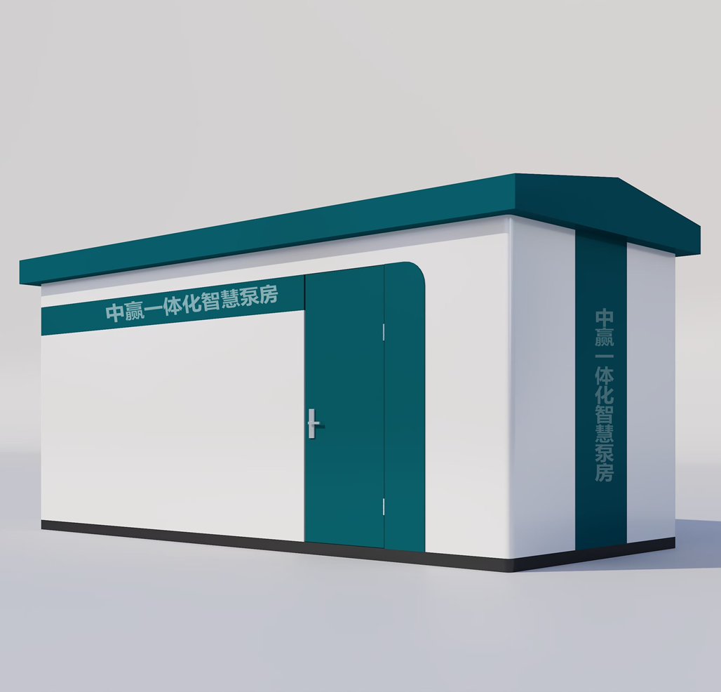 變頻恒壓供水加壓泵站廠家借助物聯網、AI技術其智能化水平持續提升